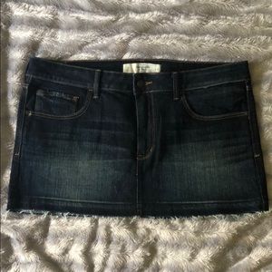 Abercrombie & Fitch short skirt, size 12